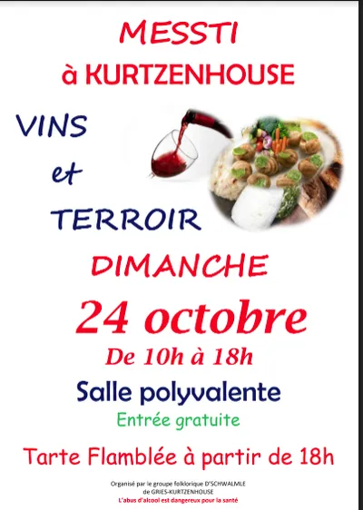  6ème Marché du Terroir
